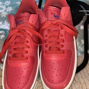 Brand new Air Force 1’s never worn